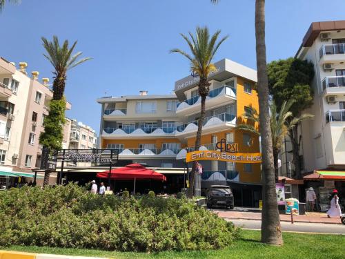 Arsi Enfi City Beach Hotel, Alanya bei Kızılcaşehir