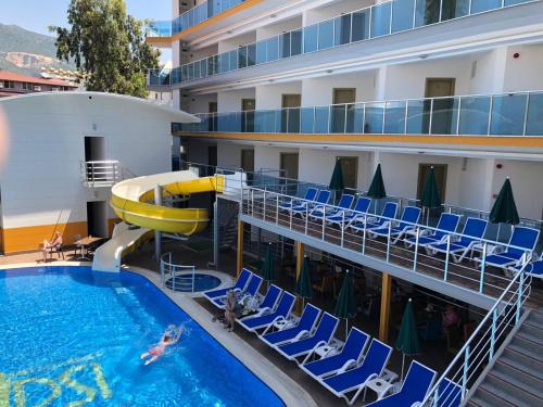 Arsi Enfi City Beach Hotel - image 12