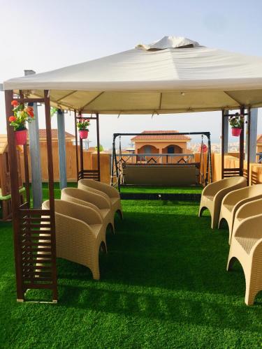 Modern Chalet at Royal Beach resort, Mersa Matruh (fotografie 2)