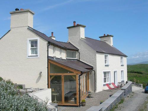 Cae'r Dyni Caer Dyni in Harlech