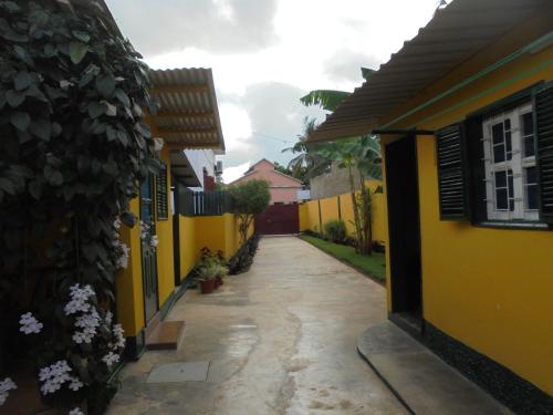 Residencialdes in São Tomé