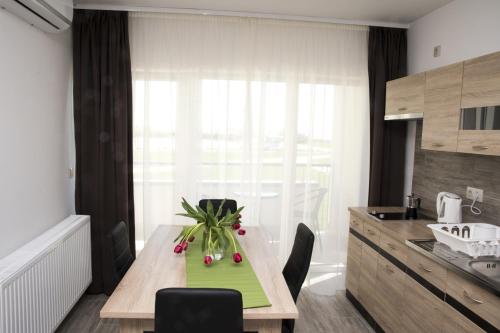 Kitchen, Akvarium in Keszthely