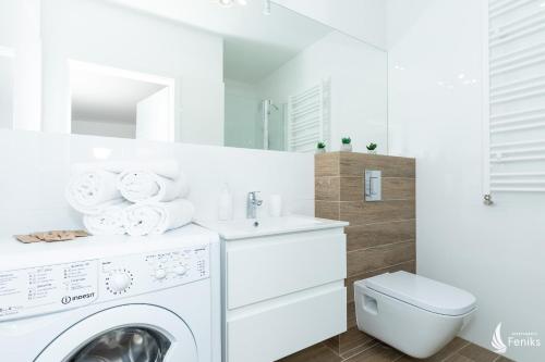 Feniks SPA Apartaments 12 by Jantar Apartamenty Kołobrzeg - image 4