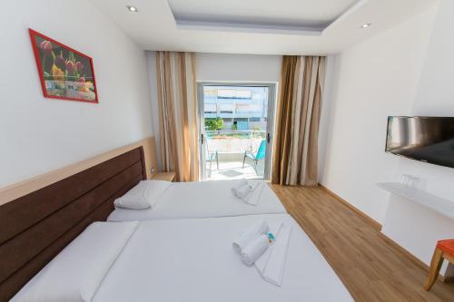 Hotel Saranda Palace