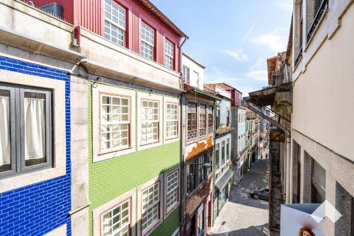 Bright Apartment • Downtown Porto