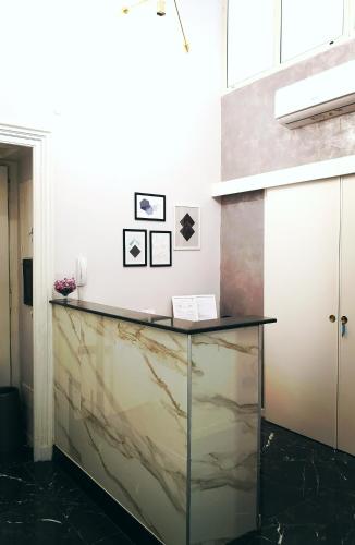 Empfangshalle, Comfort Zone Naples in Molo Beverello