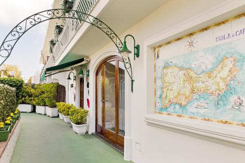 外部景觀, 卡門奇塔酒店 (Hotel Carmencita) in 阿納卡普里