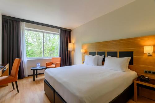 Фотография номера гостиницы The President Brussels Hotel