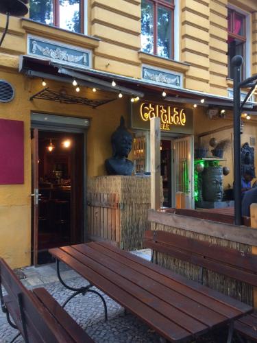 BNB Potsdamer Platz - Rooms & Apartments 4