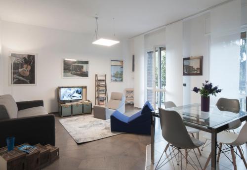  Piazzale Siena Halldis Apartments, Pension in Mailand