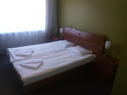 1 double bed