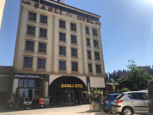 Sanli Hotel Hammam & SPA, Trabzon bei Sancak