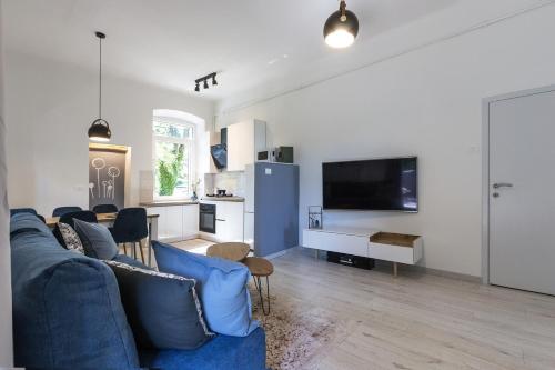 *** Lounge terrace apartment with the harbour view / city centre *** - main image