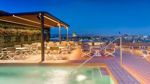 Prix nuit Hotel Majestic Hotel & Spa Barcelona GL€