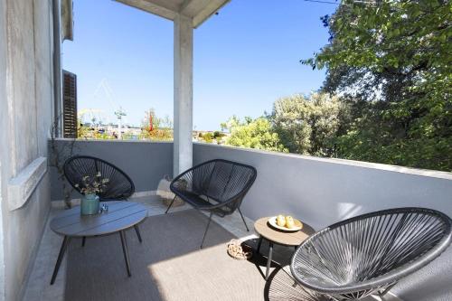 *** Lounge terrace apartment with the harbour view / city centre *** - image 6