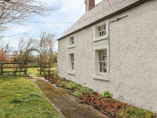 The Cottage Polwarth Crofts - main image