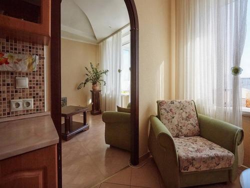 Apartment on Korablestroiteley