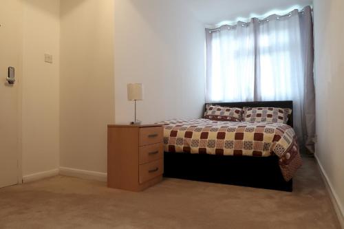 Malmesbury Road - Deluxe Guest Room 3, , London