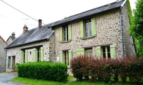 Chez Claire - Accommodation - Chamborand