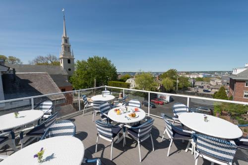 The Outlook Inn in Newport, USA