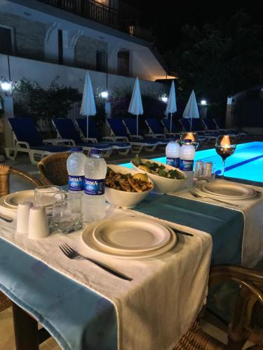 Minta Apart Hotel, Kemer