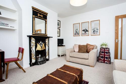 Stylish One Bedroom Flat in Vauxhall - image 10