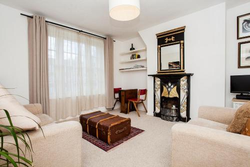 Stylish One Bedroom Flat in Vauxhall - image 9