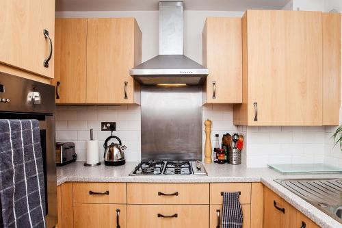 Stylish One Bedroom Flat in Vauxhall - image 2