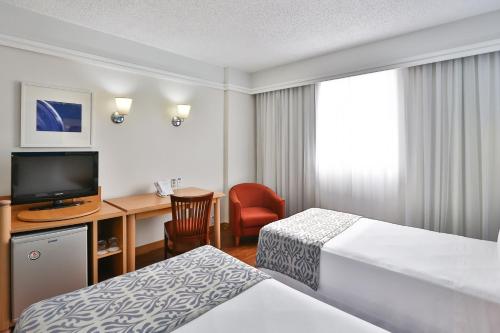 Slaviero Hotel São Paulo Downtown, São Paulo (zdjęcie 8)