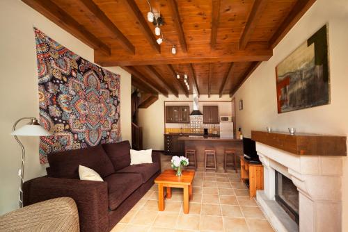 Apartamentos La Calvera Room Type - Standard Two-Bedroom Apartment