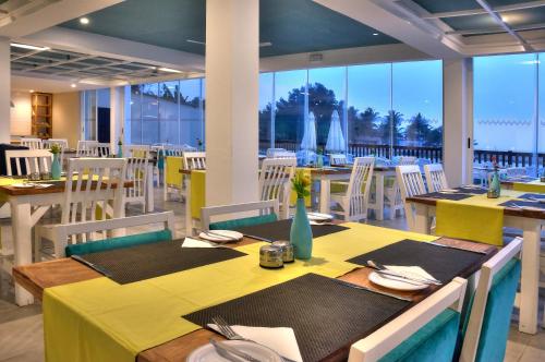 セレンクンダ Sunset Beach Hotel 3つ星 ホテル 外観