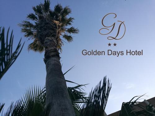 Golden days – Afandou, AZ
