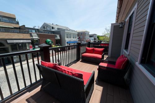 The Newport Lofts - Brick Market Place in Newport, USA