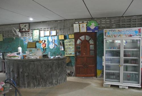 Khao Sok Island Resort