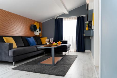Suite, terrace