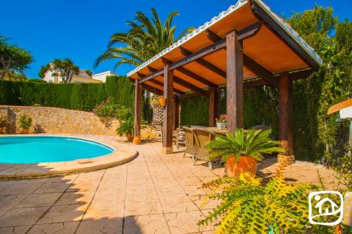 Abahana Villas Athena - main image