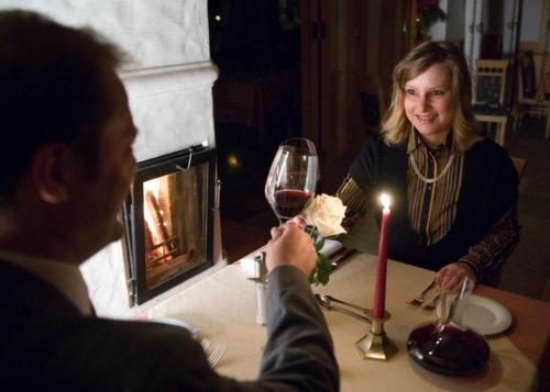 餐飲選擇, 蘭格斯霍夫菲德勒酒店 (Landgasthof Fiedler) in 迪特爾斯海姆