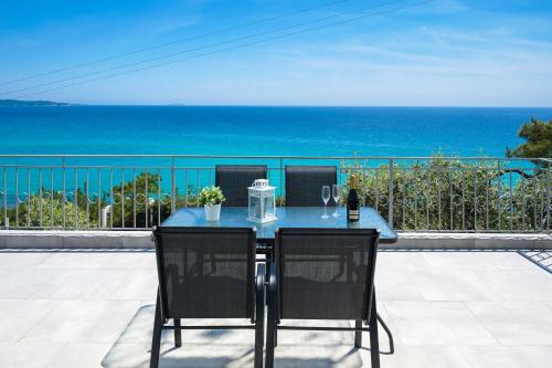  Endless View Villa, Limenaria bei Maries