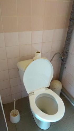 Fürdőszoba, Camp Oáza Chudčice (Camp Oaza Chudcice) in Chudčice