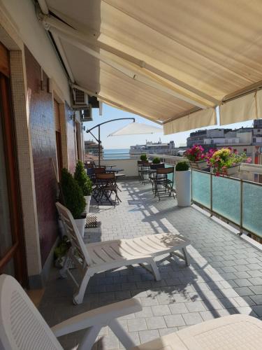 Létesítmények, La Dimora del Conte in Pescara