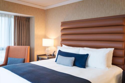1 king bed