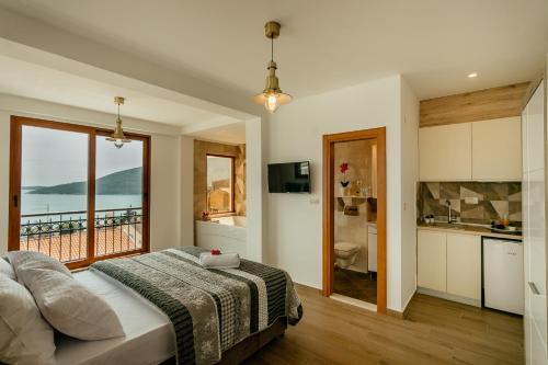 Excellent room comfort & quality