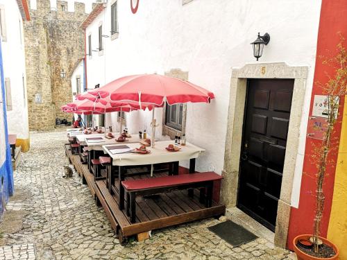 Foral Guest House - Óbidos - image 9