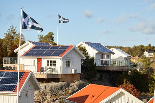 Lagunen Cottages and Hostel - Hotel - Strömstad