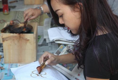 Maher House Borobudur in Magelang