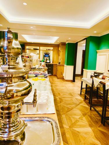 餐飲選擇, 瓦爾德酒店 (Landhotel Waldhaus) in 勞巴克