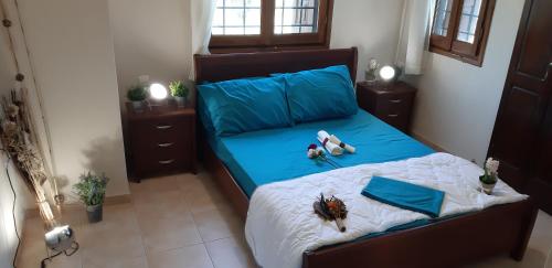  Villa Leonidas GreeceGrandTour in Lefokastro