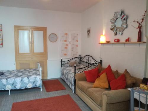 Les Peches gîte à louer Parzac