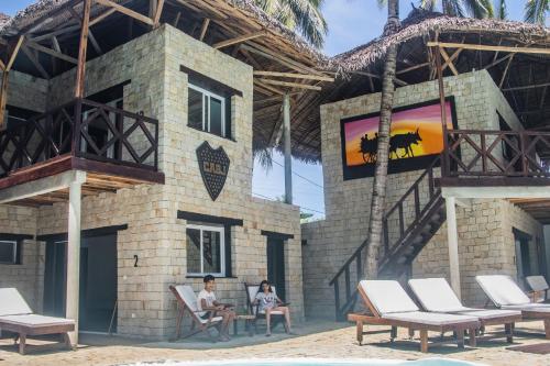 Hotel La Bombonera in Nosy Be