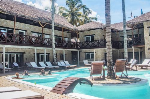 Hotel La Bombonera Nosy Be